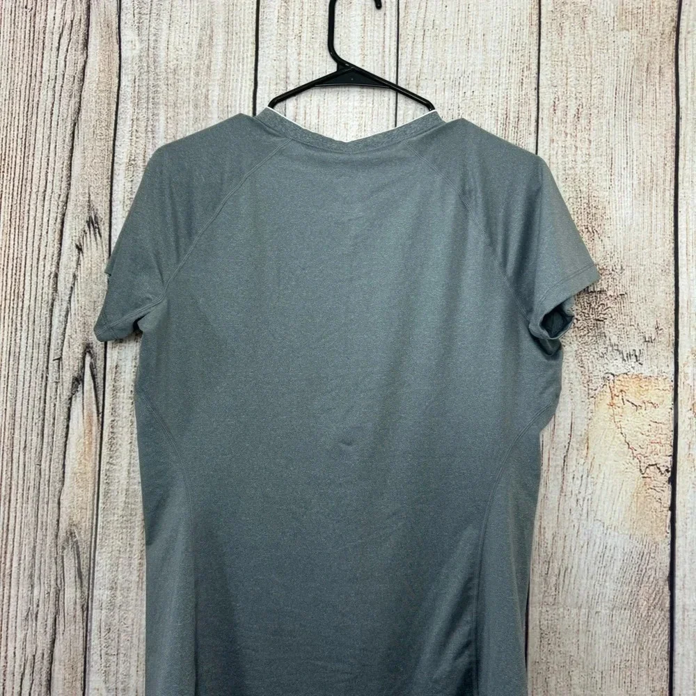Nike Pro Womens athletic Shirt size Large - Picture 6 of 10